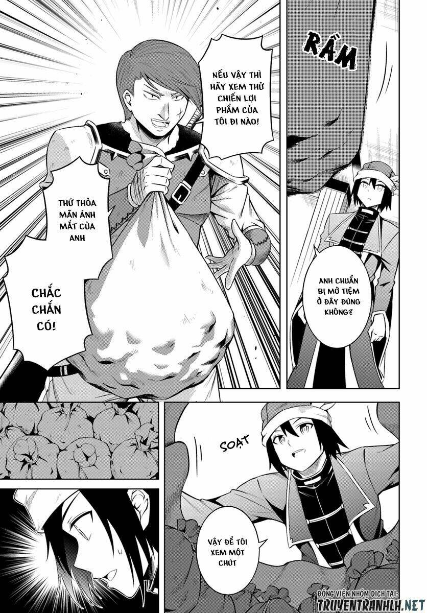 Tono Kanri O Shite Miyou Chap 9 - Next Chap 10