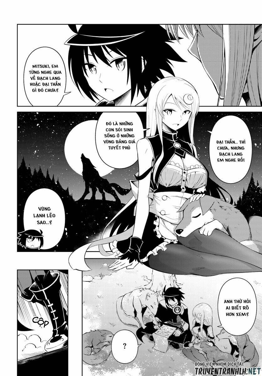 Tono Kanri O Shite Miyou Chap 9 - Next Chap 10