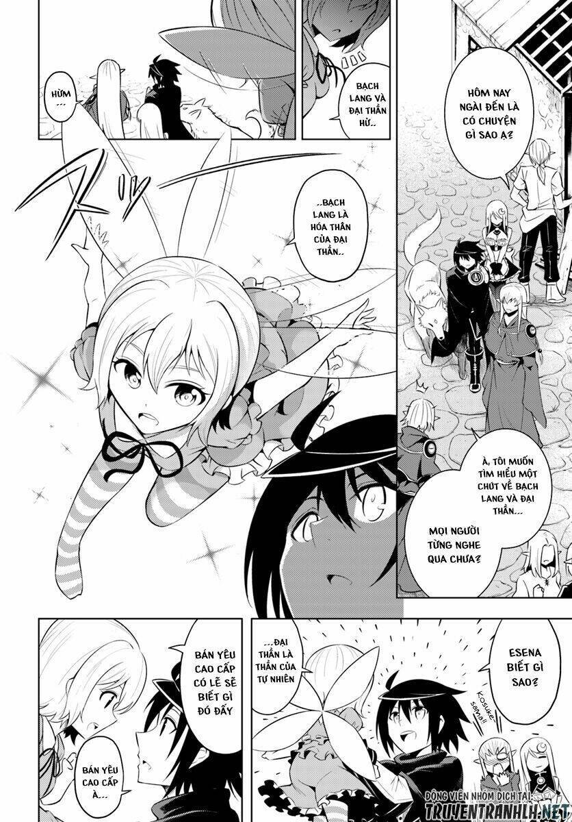 Tono Kanri O Shite Miyou Chap 9 - Next Chap 10