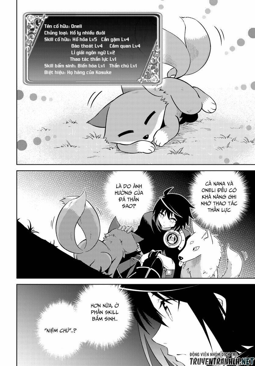 Tono Kanri O Shite Miyou Chap 9 - Next Chap 10