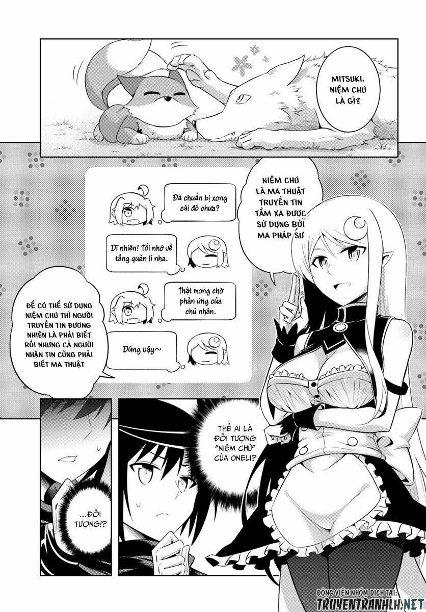 Tono Kanri O Shite Miyou Chap 9 - Next Chap 10