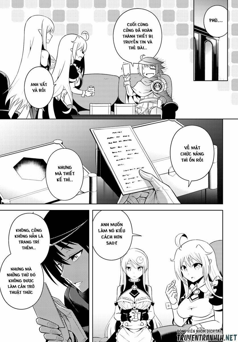 Tono Kanri O Shite Miyou Chap 9 - Next Chap 10