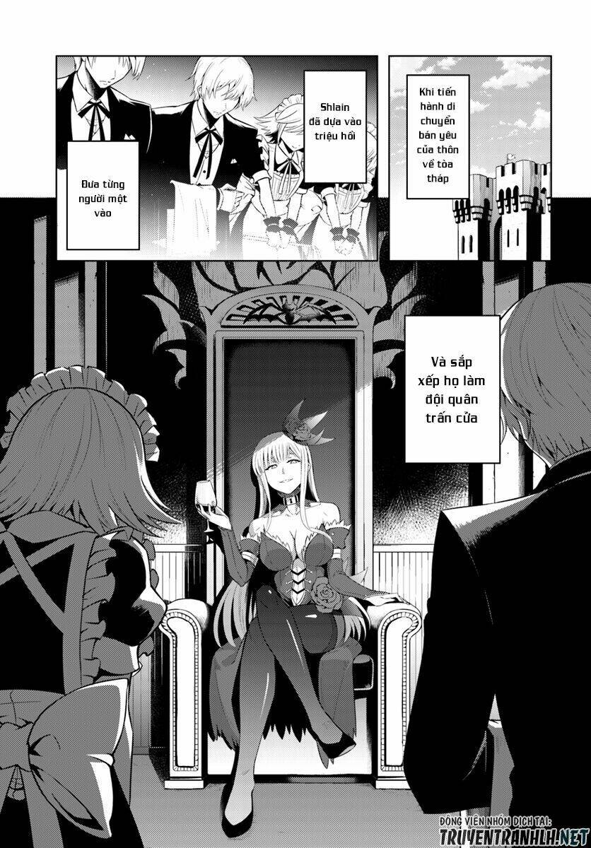 Tono Kanri O Shite Miyou Chap 9 - Next Chap 10