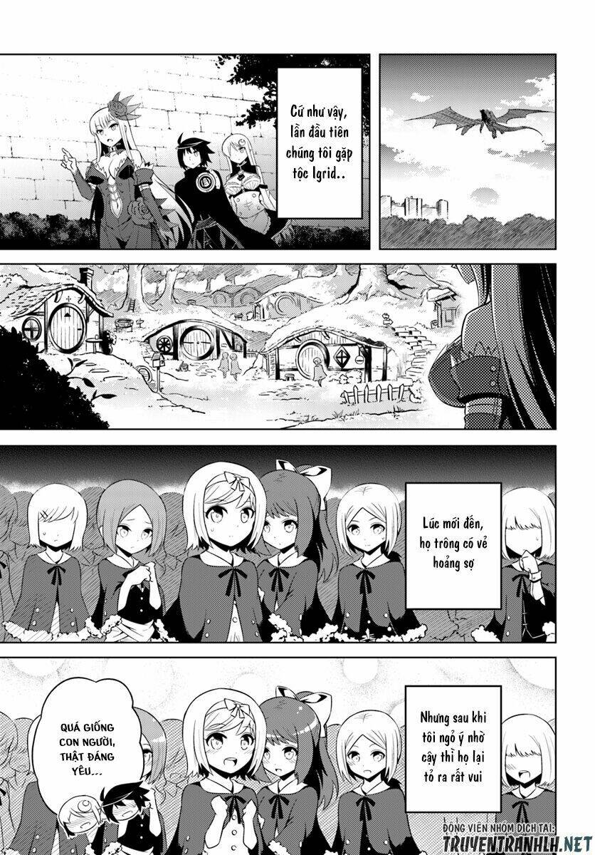 Tono Kanri O Shite Miyou Chap 9 - Next Chap 10