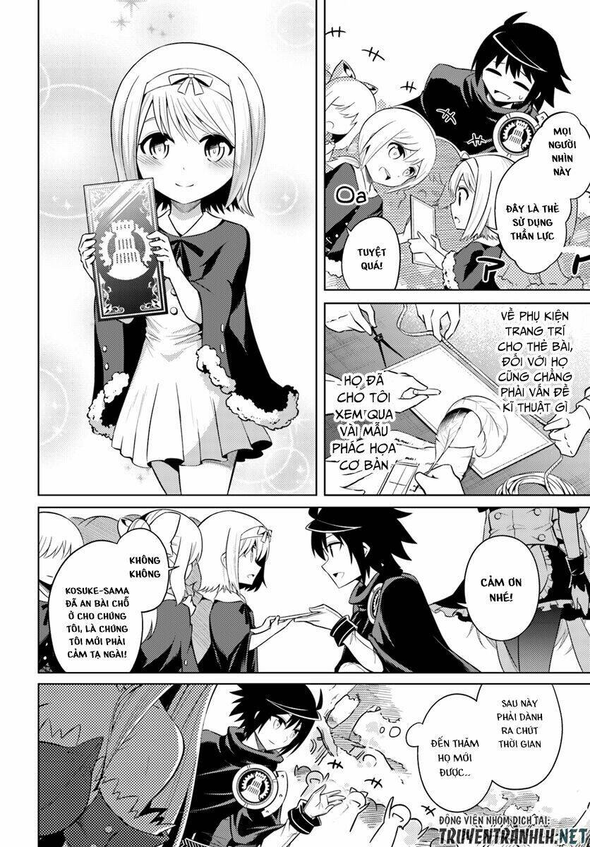 Tono Kanri O Shite Miyou Chap 9 - Next Chap 10