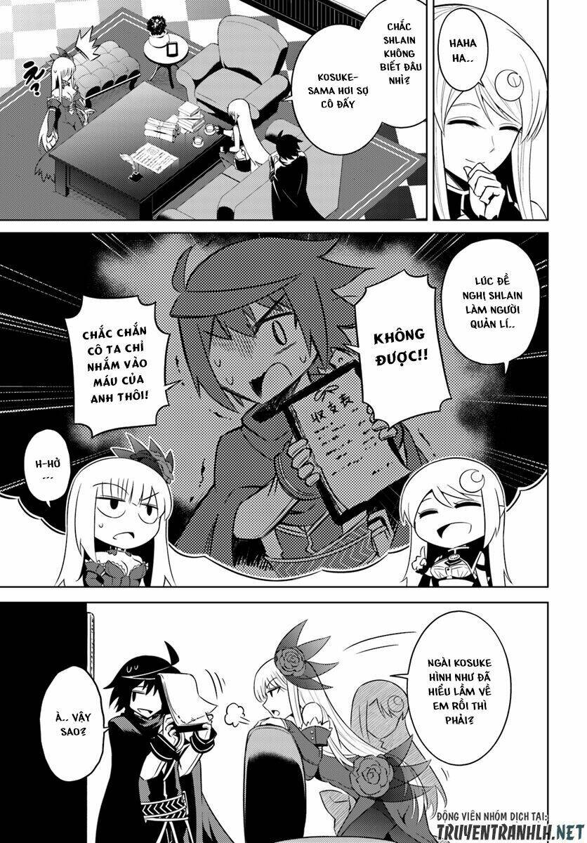 Tono Kanri O Shite Miyou Chap 9 - Next Chap 10