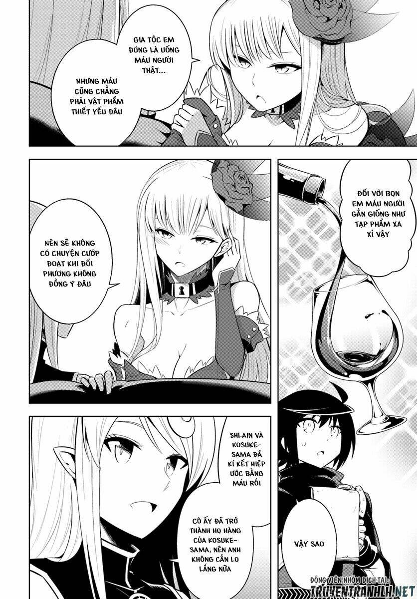 Tono Kanri O Shite Miyou Chap 9 - Next Chap 10