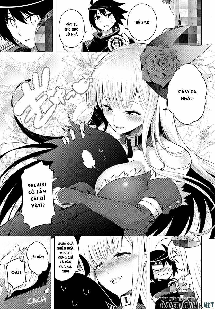 Tono Kanri O Shite Miyou Chap 9 - Next Chap 10