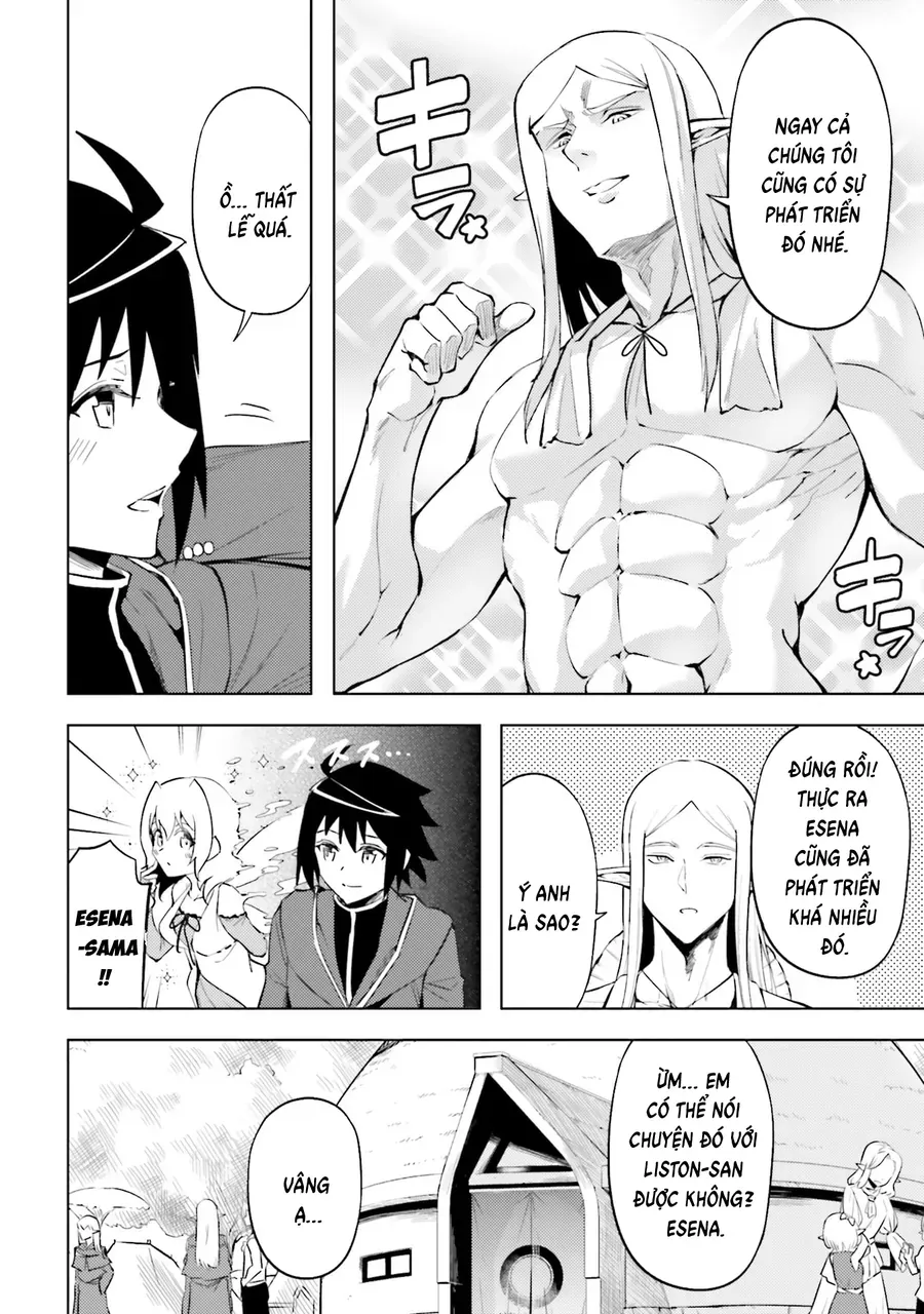 Tono Kanri O Shite Miyou Chap 94 - Next Chap 95