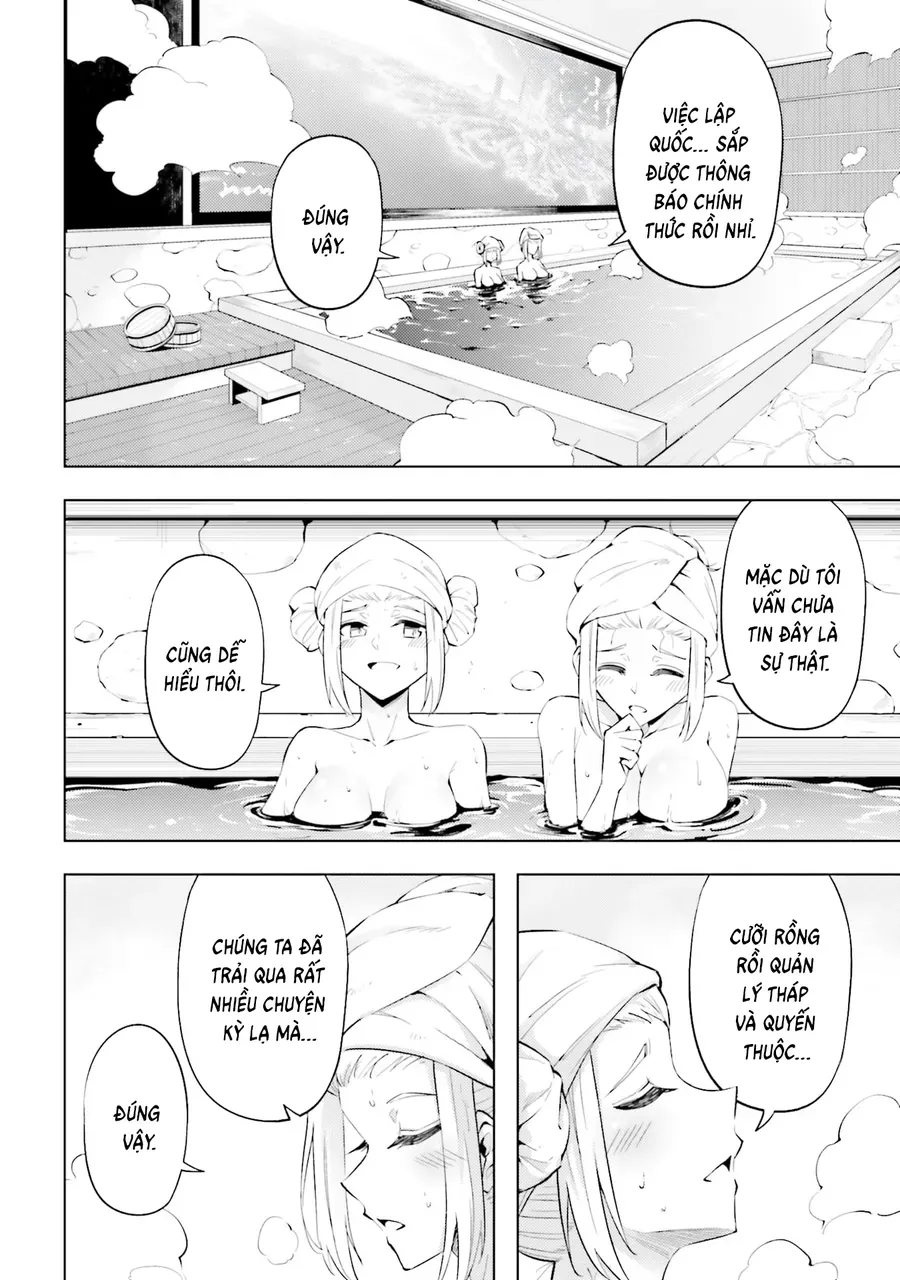 Tono Kanri O Shite Miyou Chap 94 - Next Chap 95