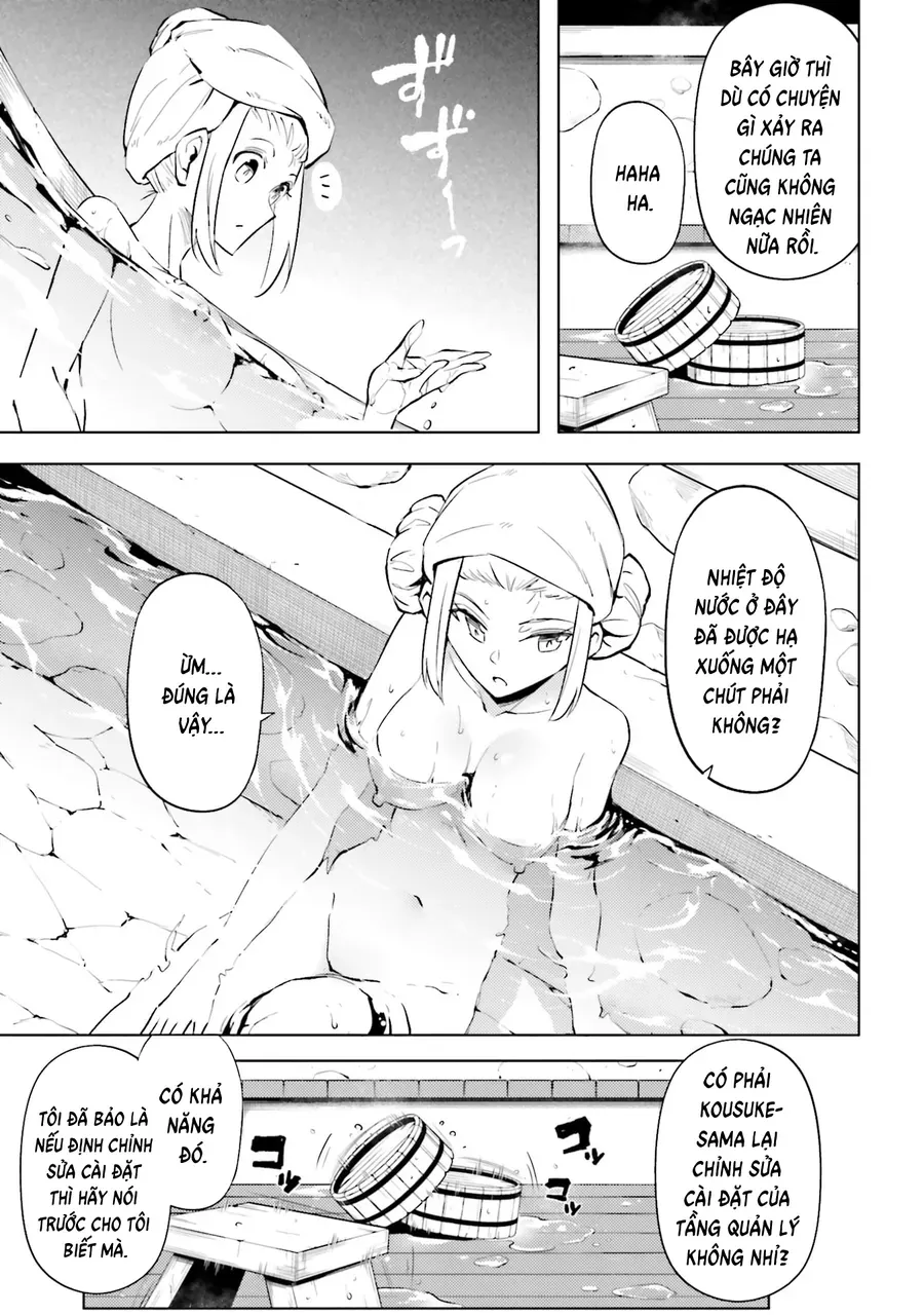 Tono Kanri O Shite Miyou Chap 94 - Next Chap 95