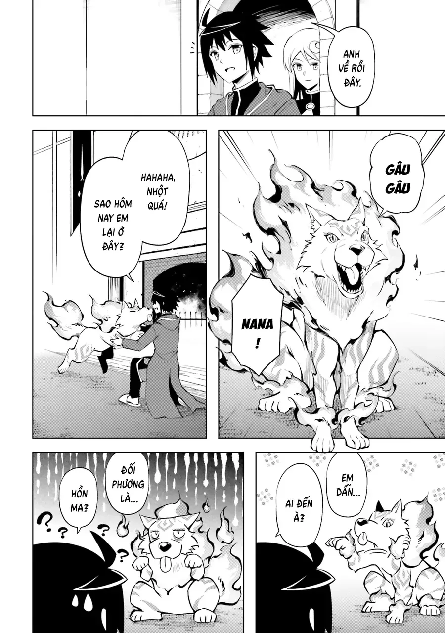Tono Kanri O Shite Miyou Chap 94 - Next Chap 95