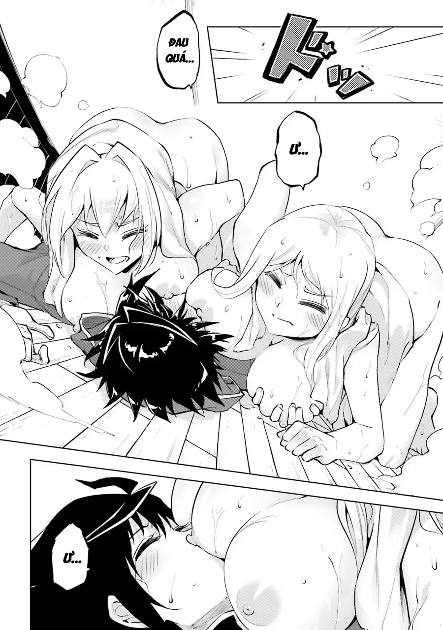 Tono Kanri O Shite Miyou Chap 94 - Next Chap 95