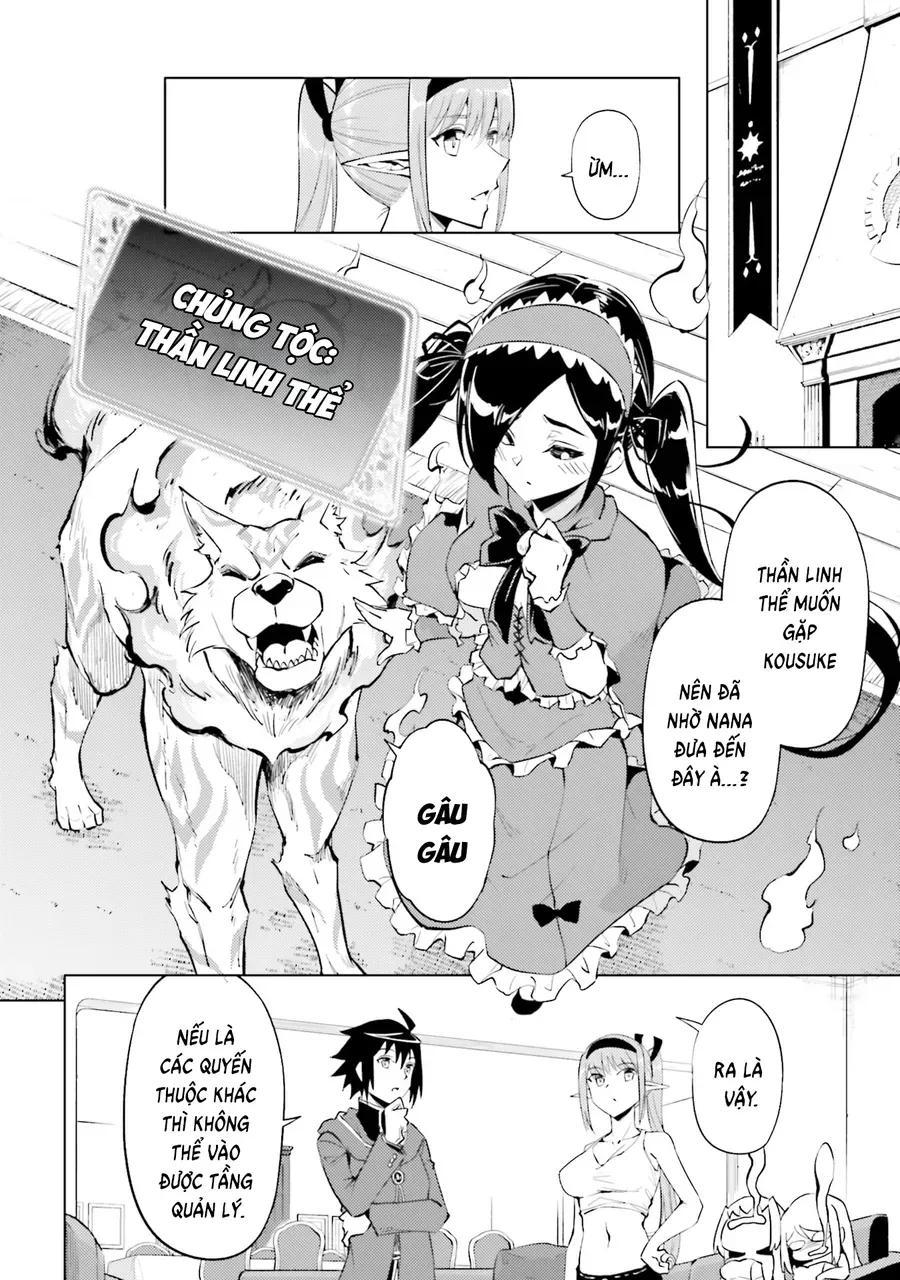 Tono Kanri O Shite Miyou Chap 94 - Next Chap 95