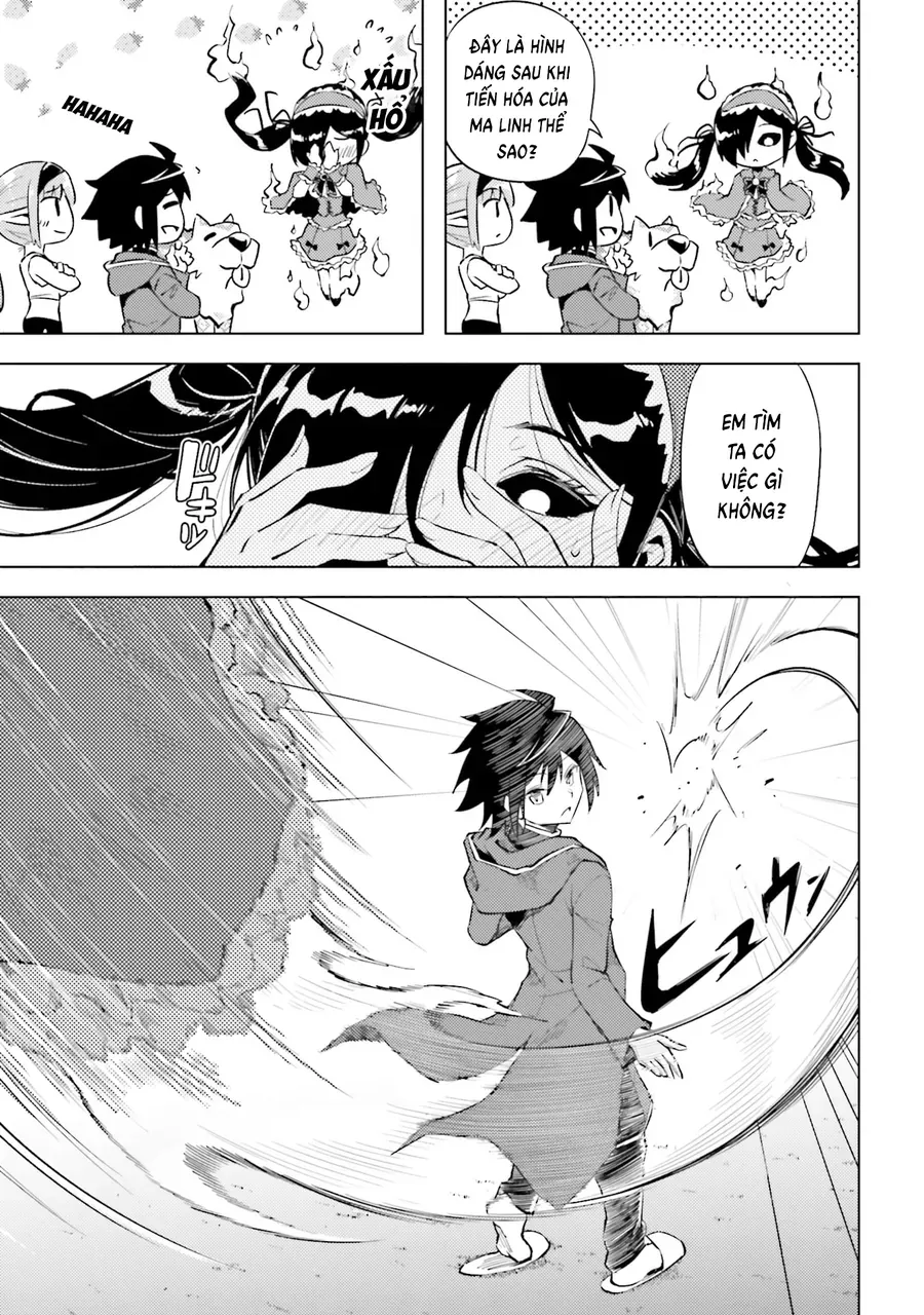 Tono Kanri O Shite Miyou Chap 94 - Next Chap 95