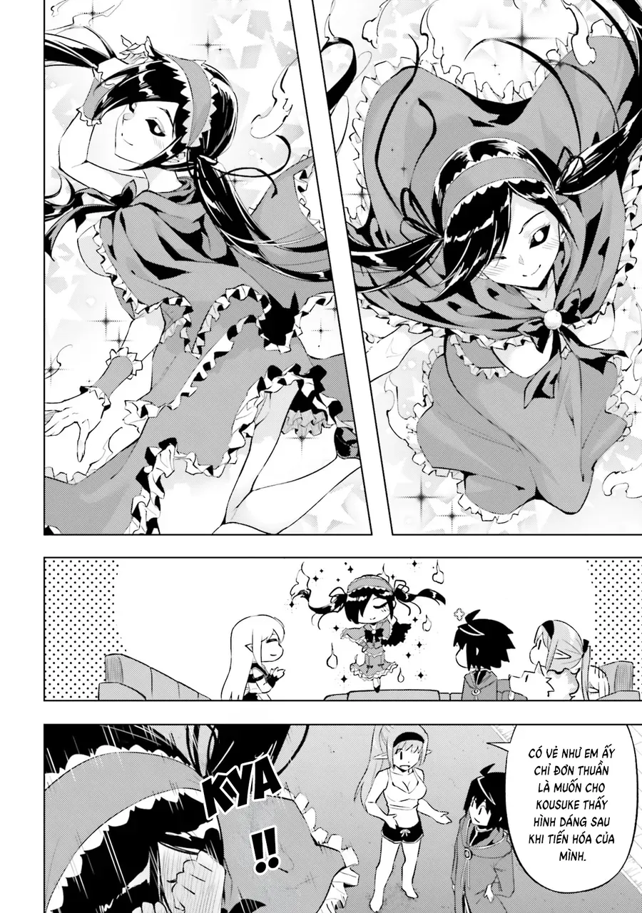 Tono Kanri O Shite Miyou Chap 94 - Next Chap 95