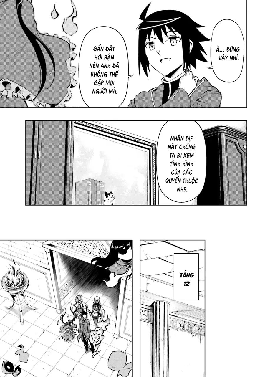 Tono Kanri O Shite Miyou Chap 94 - Next Chap 95