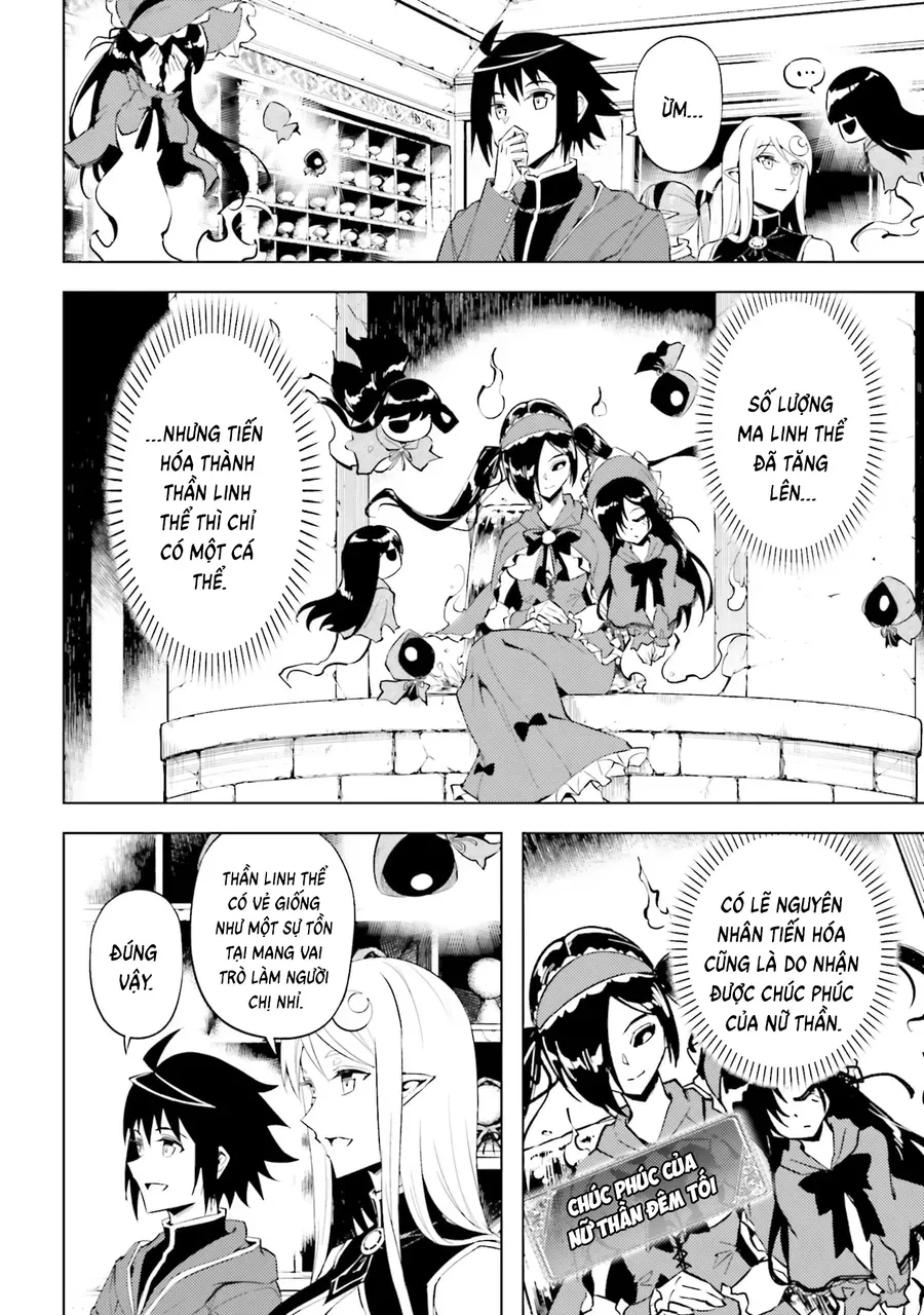 Tono Kanri O Shite Miyou Chap 94 - Next Chap 95