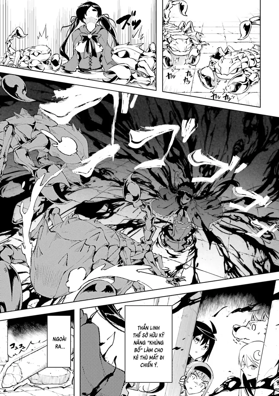Tono Kanri O Shite Miyou Chap 94 - Next Chap 95