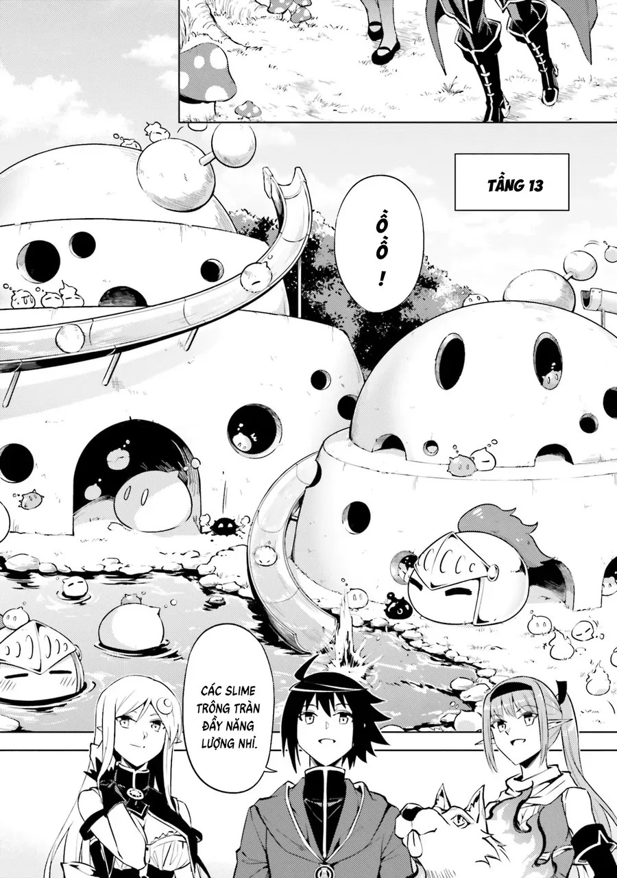 Tono Kanri O Shite Miyou Chap 94 - Next Chap 95