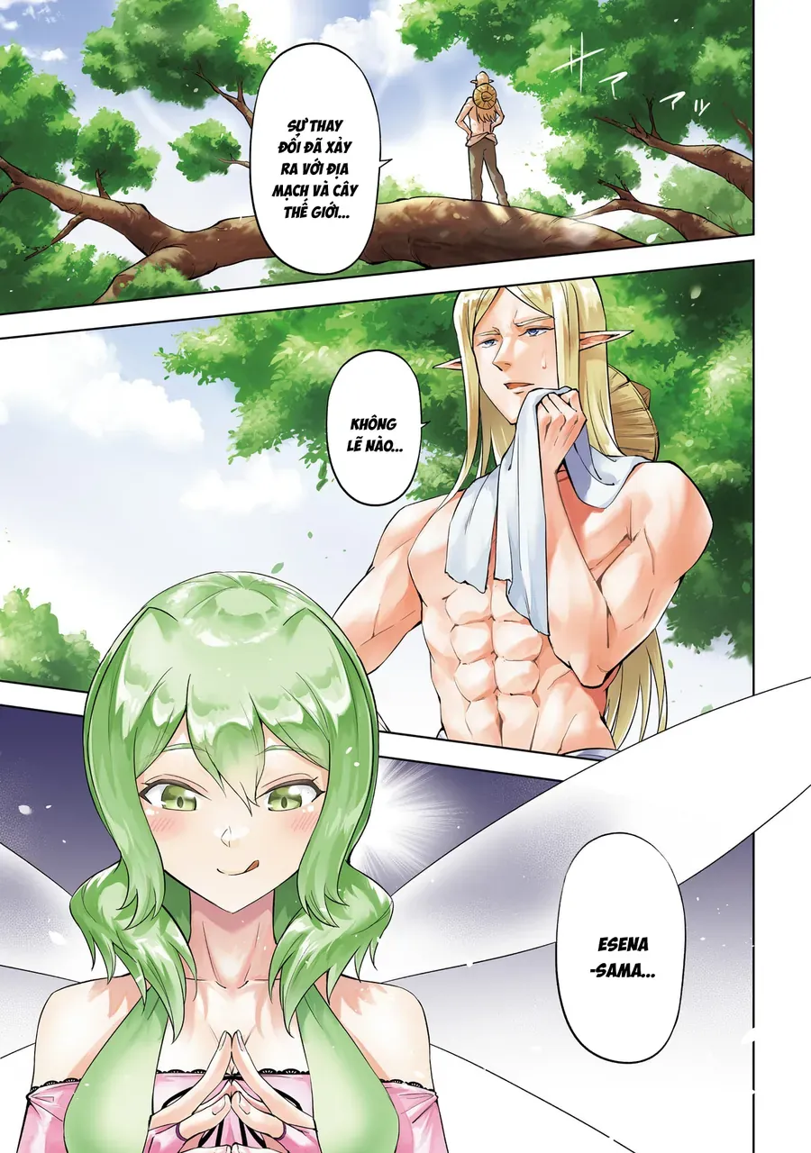 Tono Kanri O Shite Miyou Chap 94 - Next Chap 95