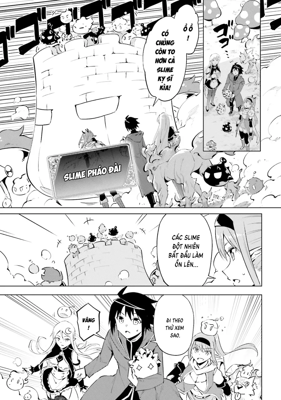 Tono Kanri O Shite Miyou Chap 94 - Next Chap 95