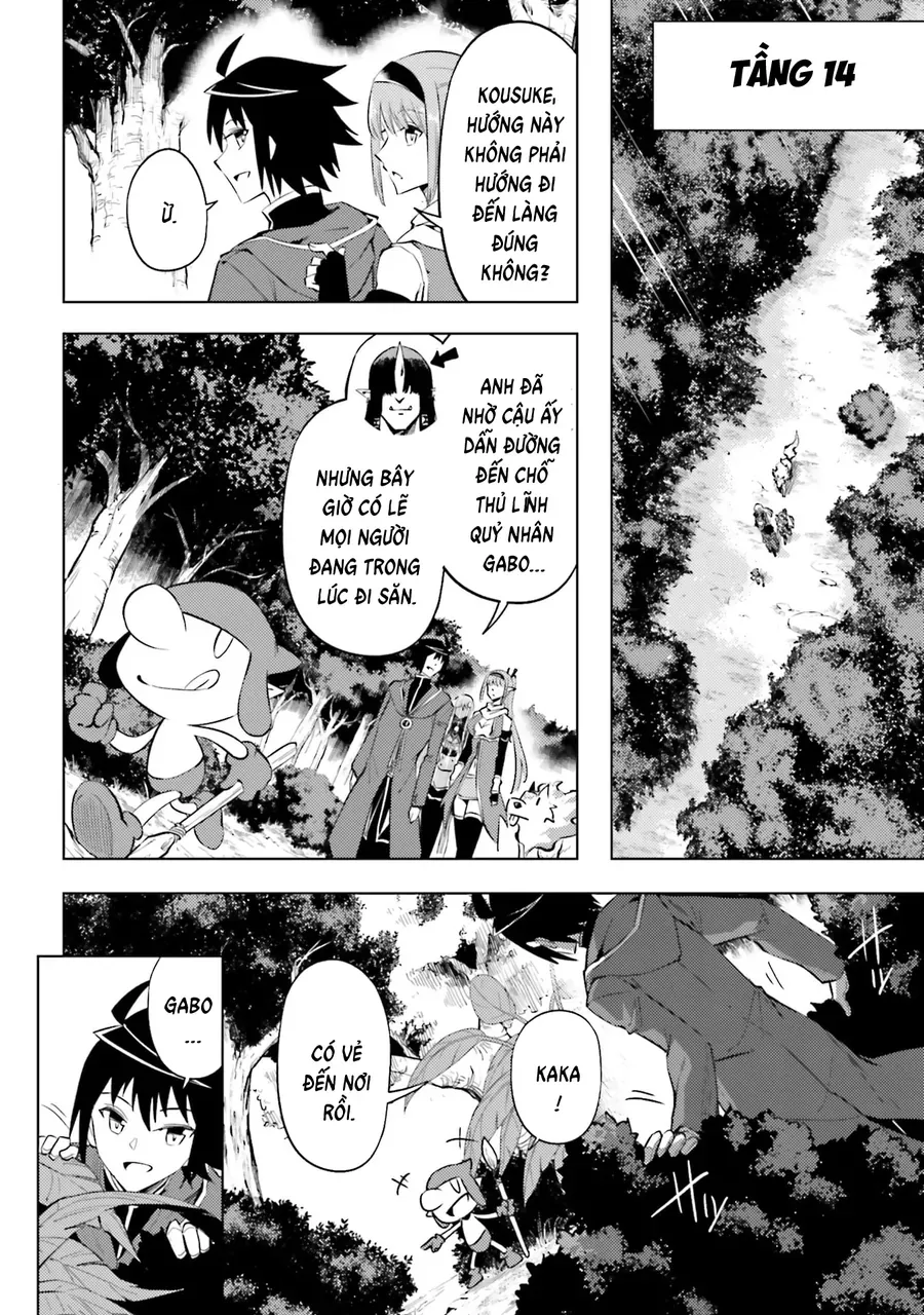 Tono Kanri O Shite Miyou Chap 94 - Next Chap 95