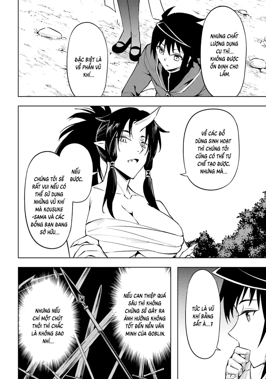 Tono Kanri O Shite Miyou Chap 94 - Next Chap 95