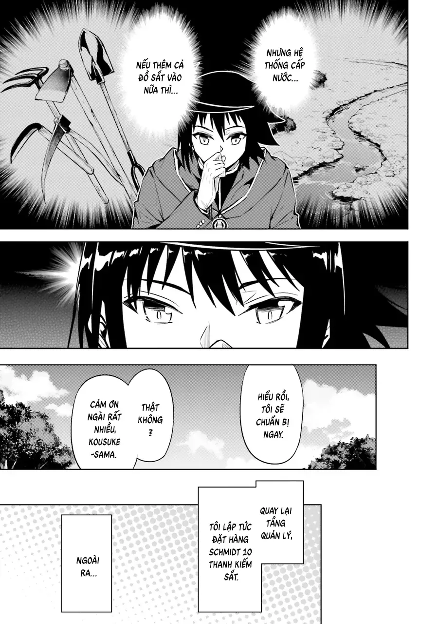 Tono Kanri O Shite Miyou Chap 94 - Next Chap 95