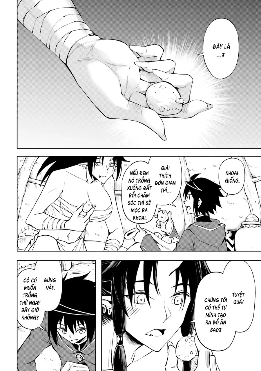 Tono Kanri O Shite Miyou Chap 94 - Next Chap 95