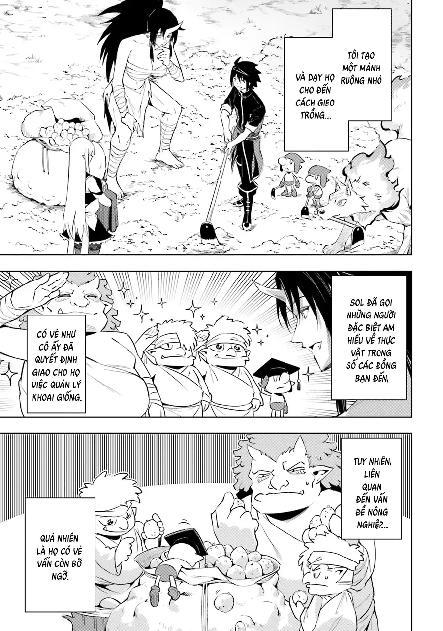 Tono Kanri O Shite Miyou Chap 94 - Next Chap 95