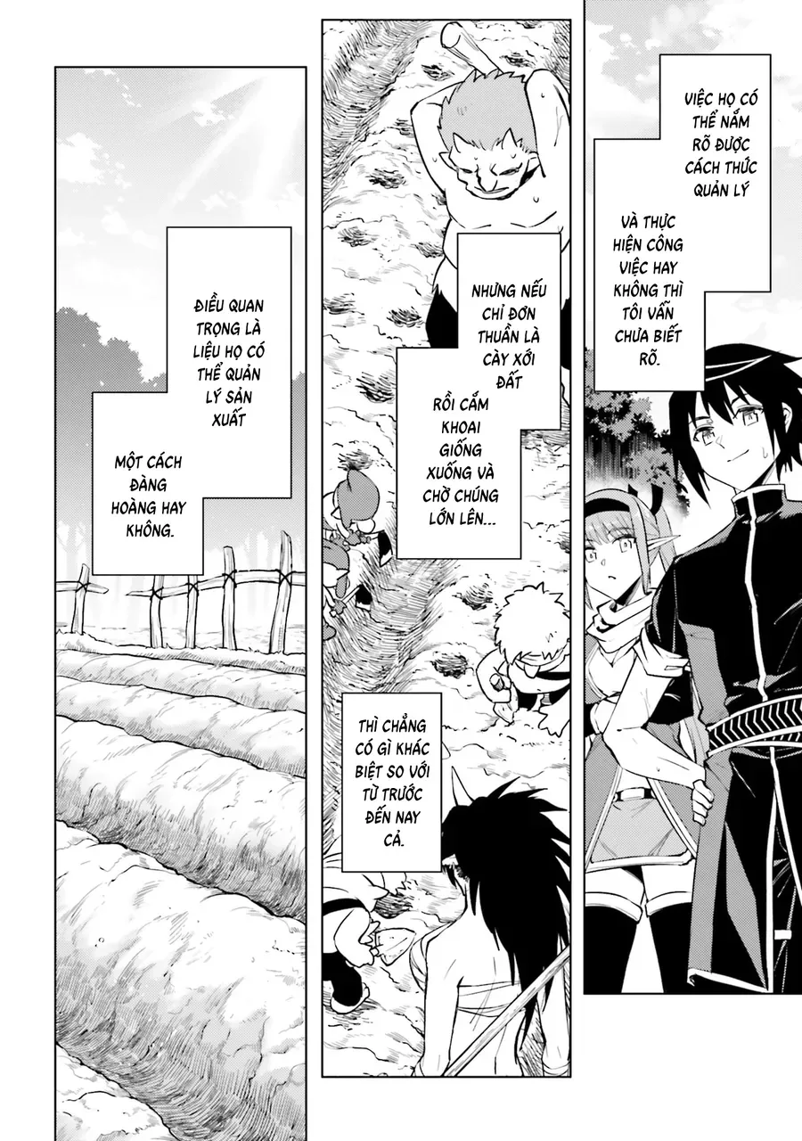 Tono Kanri O Shite Miyou Chap 94 - Next Chap 95