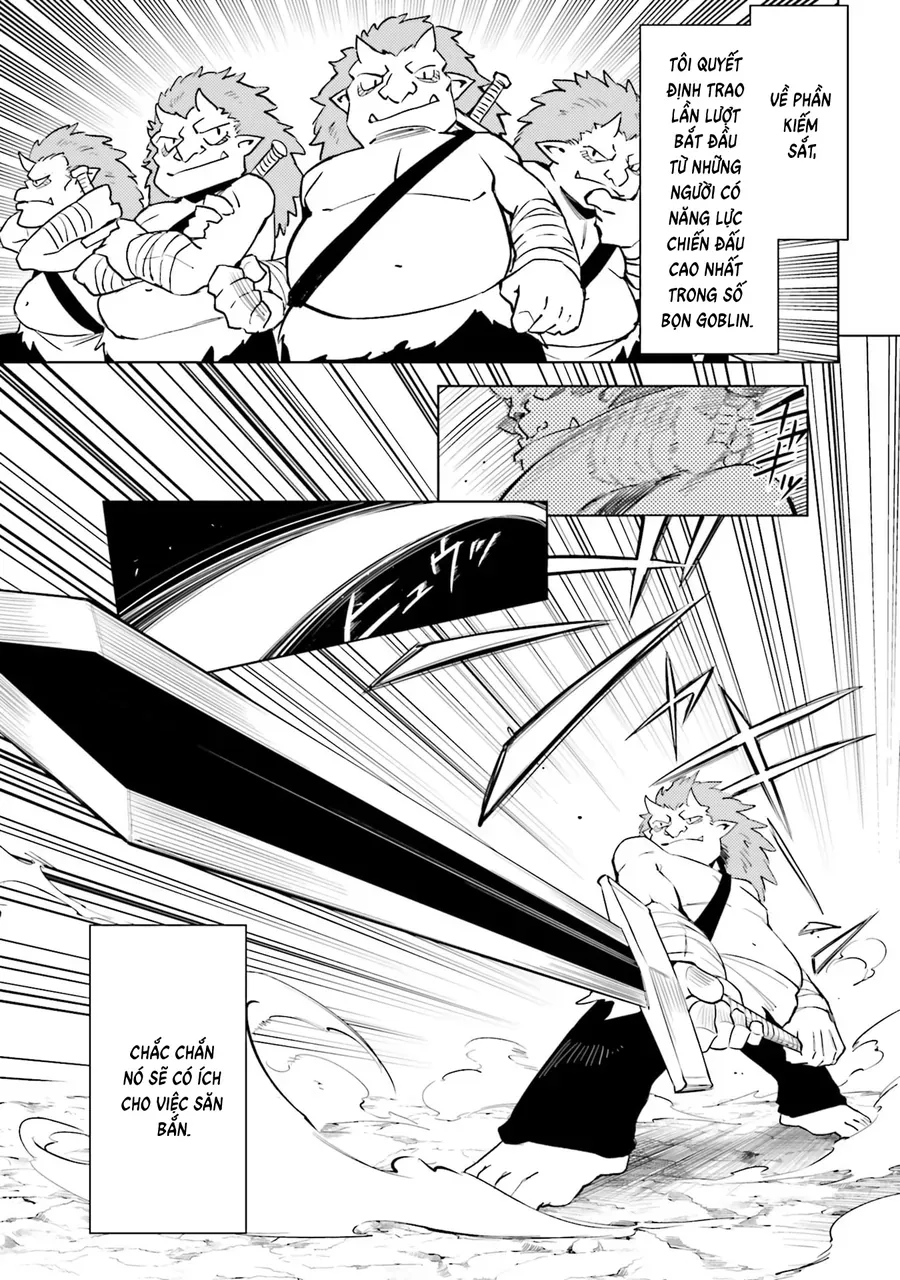 Tono Kanri O Shite Miyou Chap 94 - Next Chap 95