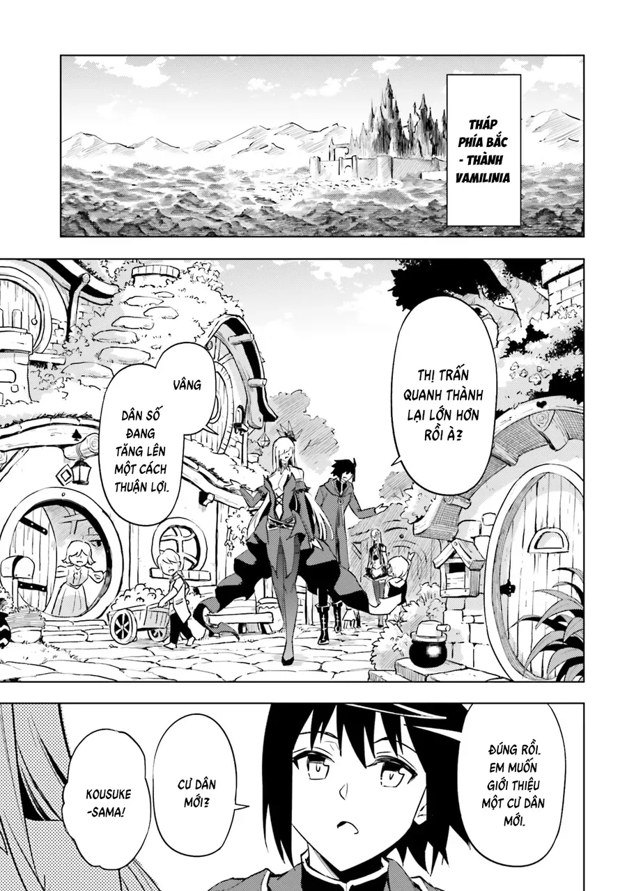 Tono Kanri O Shite Miyou Chap 94 - Next Chap 95