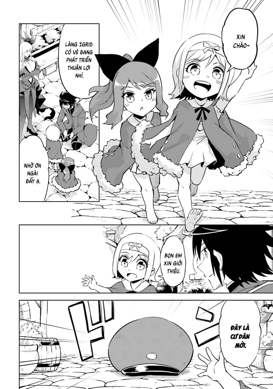 Tono Kanri O Shite Miyou Chap 94 - Next Chap 95