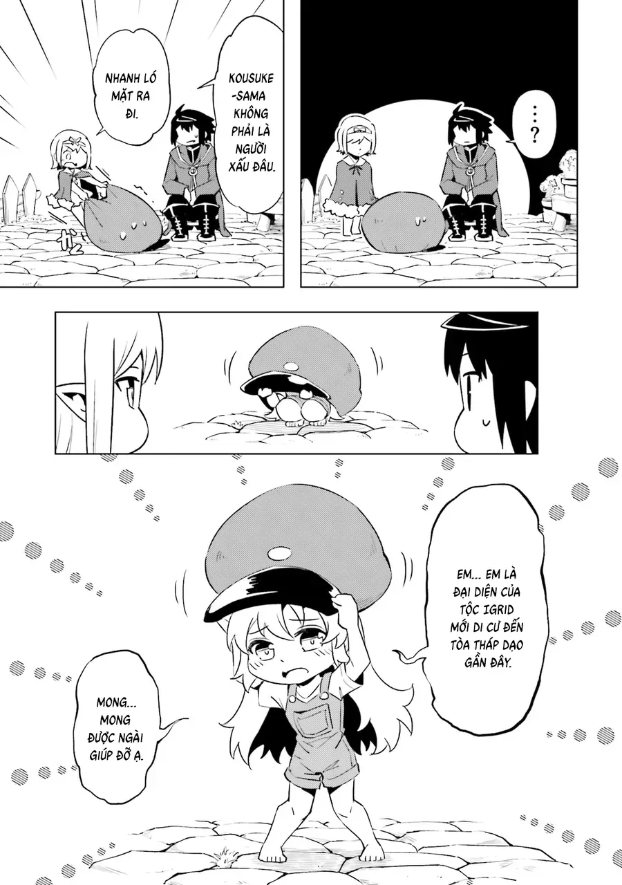 Tono Kanri O Shite Miyou Chap 94 - Next Chap 95