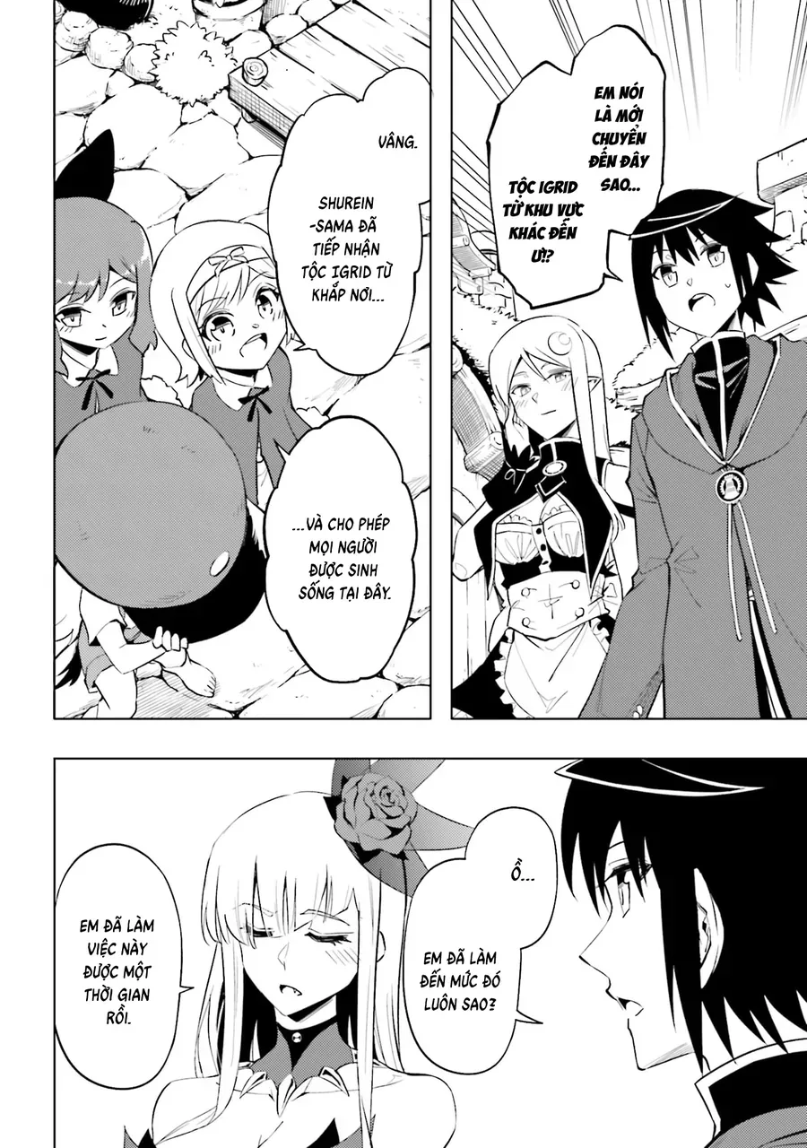 Tono Kanri O Shite Miyou Chap 94 - Next Chap 95