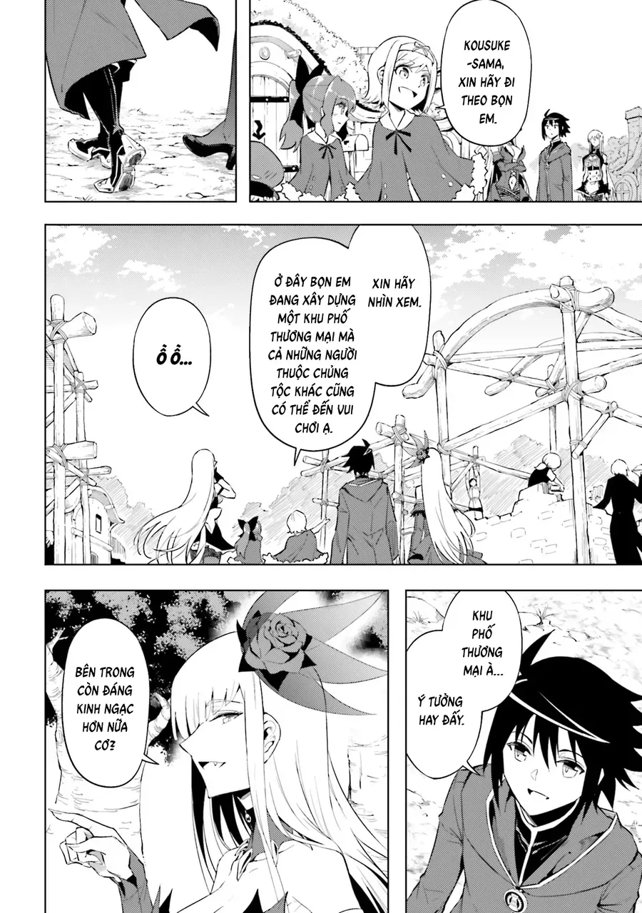 Tono Kanri O Shite Miyou Chap 94 - Next Chap 95