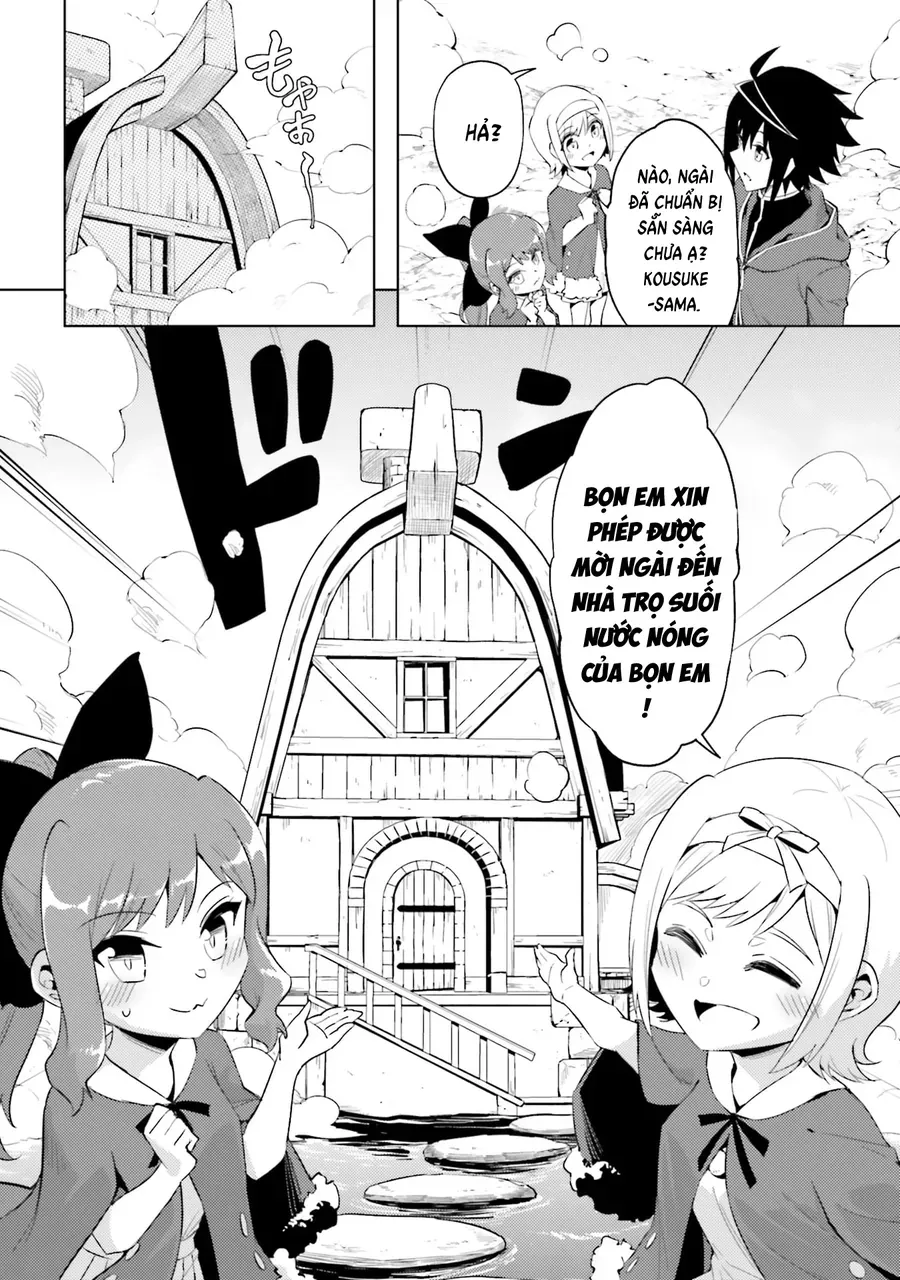 Tono Kanri O Shite Miyou Chap 94 - Next Chap 95