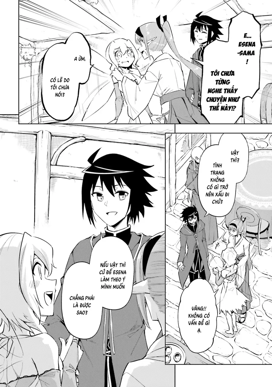 Tono Kanri O Shite Miyou Chap 94 - Next Chap 95
