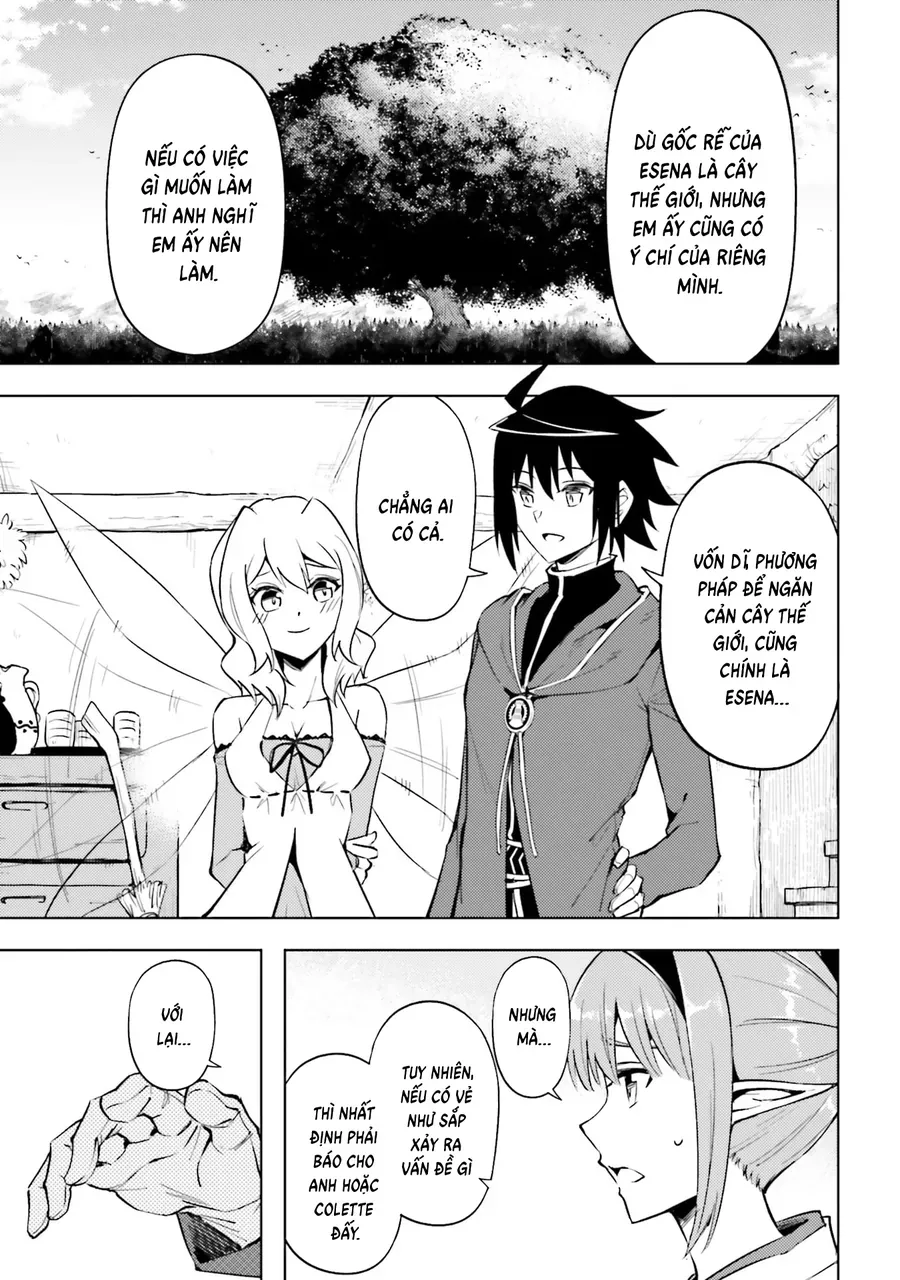 Tono Kanri O Shite Miyou Chap 94 - Next Chap 95