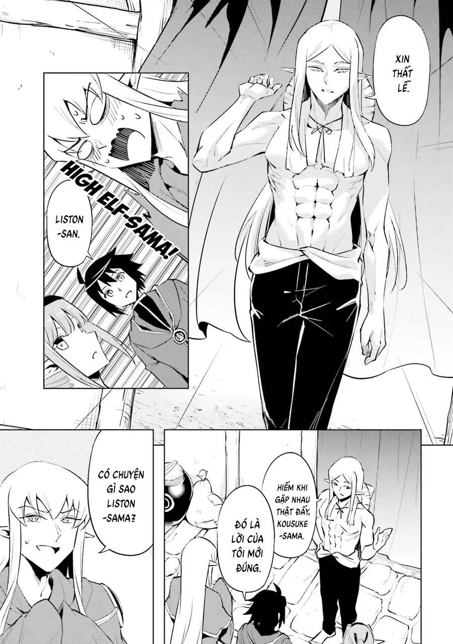 Tono Kanri O Shite Miyou Chap 94 - Next Chap 95