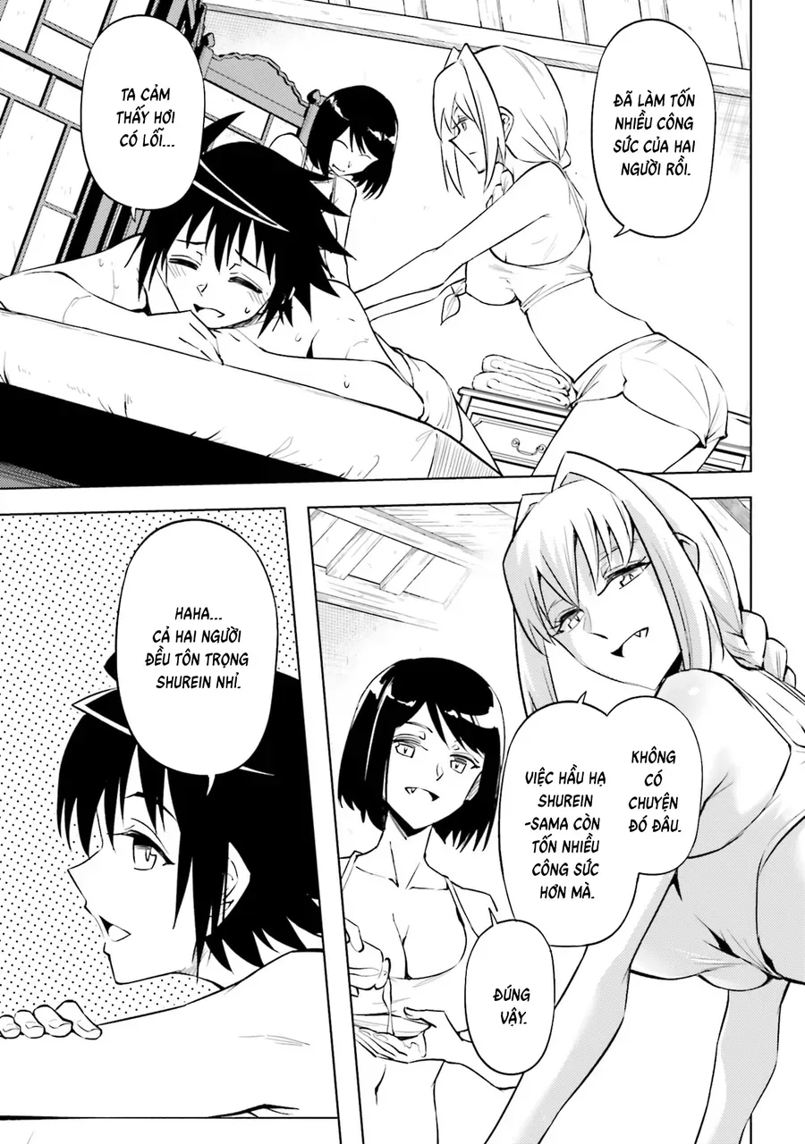 Tono Kanri O Shite Miyou Chap 95 - Next Chap 96