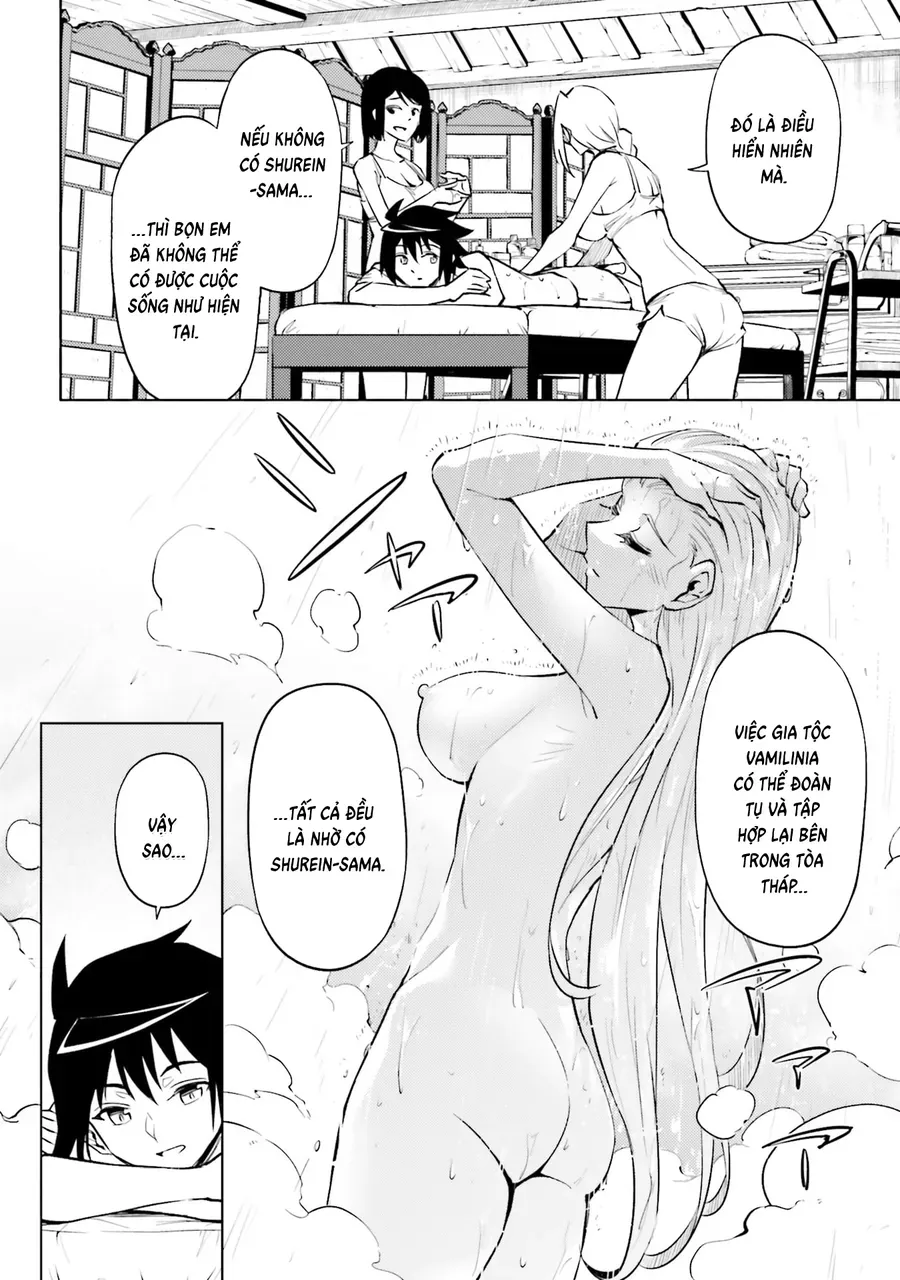 Tono Kanri O Shite Miyou Chap 95 - Next Chap 96