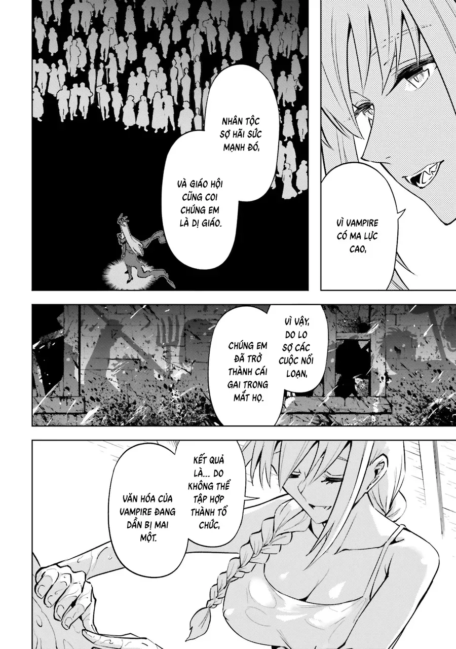 Tono Kanri O Shite Miyou Chap 95 - Next Chap 96
