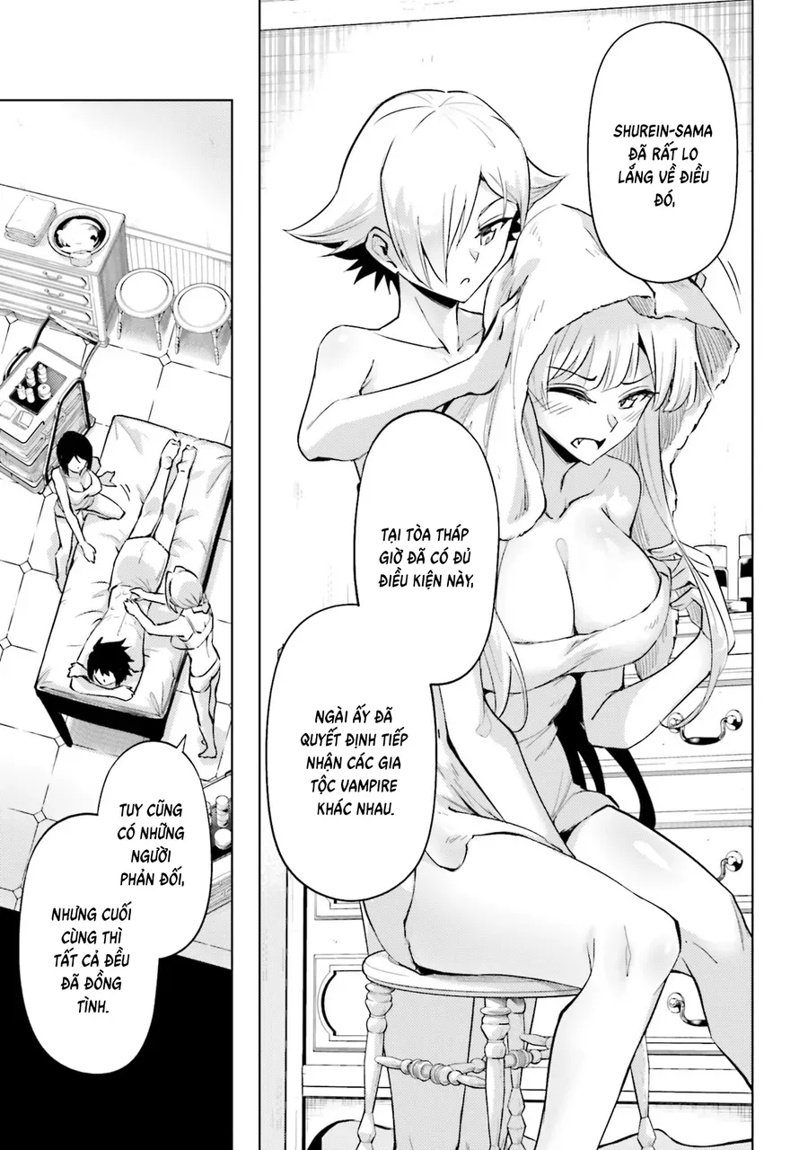 Tono Kanri O Shite Miyou Chap 95 - Next Chap 96