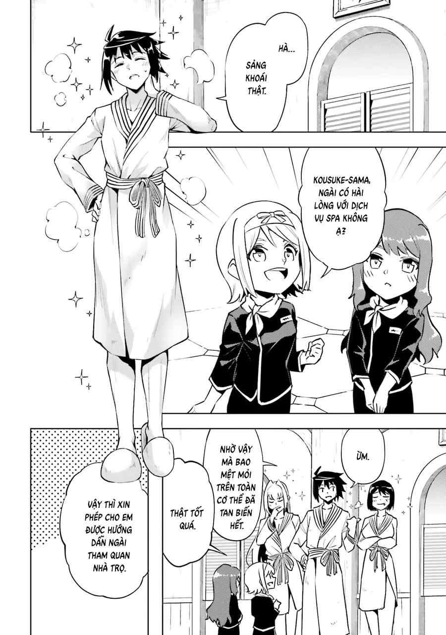 Tono Kanri O Shite Miyou Chap 95 - Next Chap 96