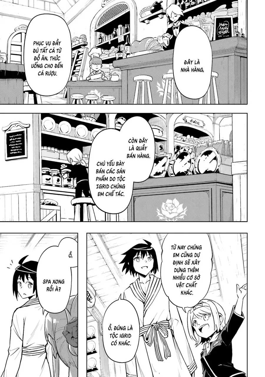 Tono Kanri O Shite Miyou Chap 95 - Next Chap 96