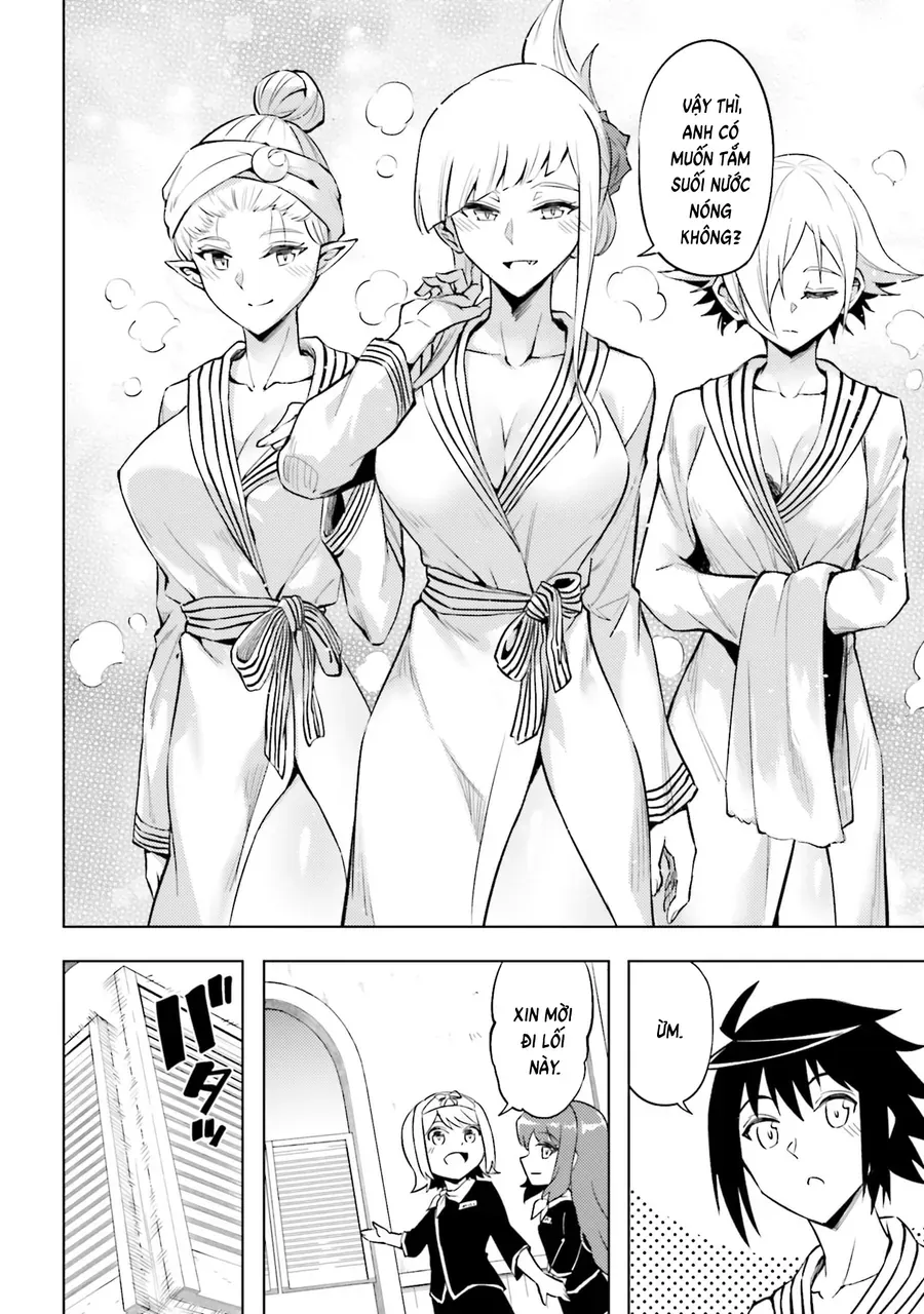 Tono Kanri O Shite Miyou Chap 95 - Next Chap 96