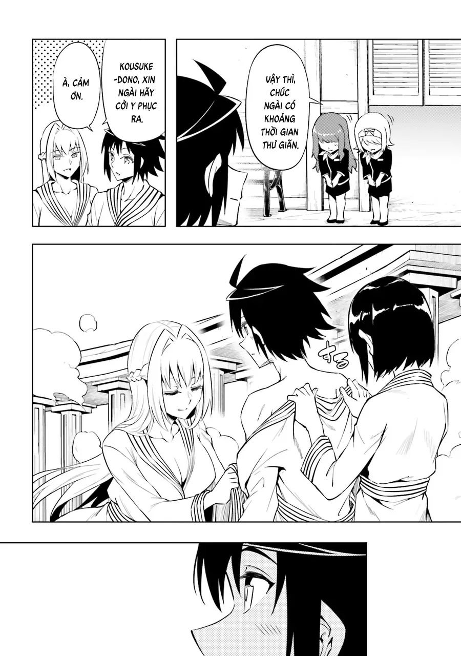 Tono Kanri O Shite Miyou Chap 95 - Next Chap 96